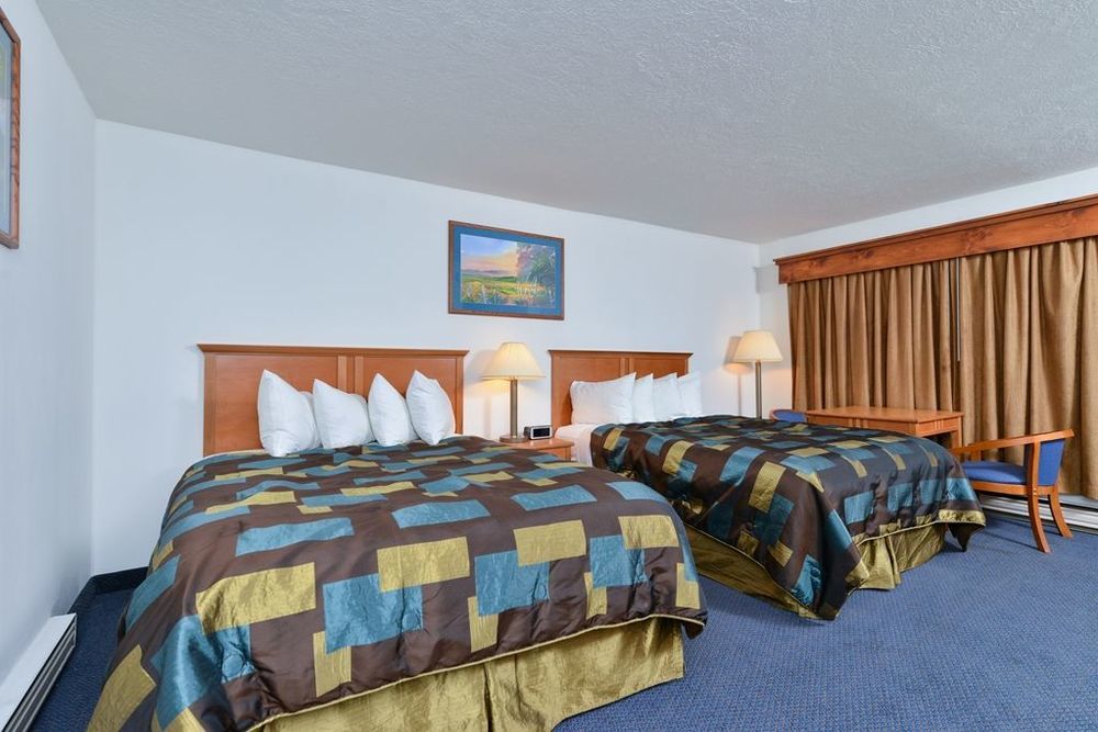 Corn Palace Inn Митчелл Номер фото