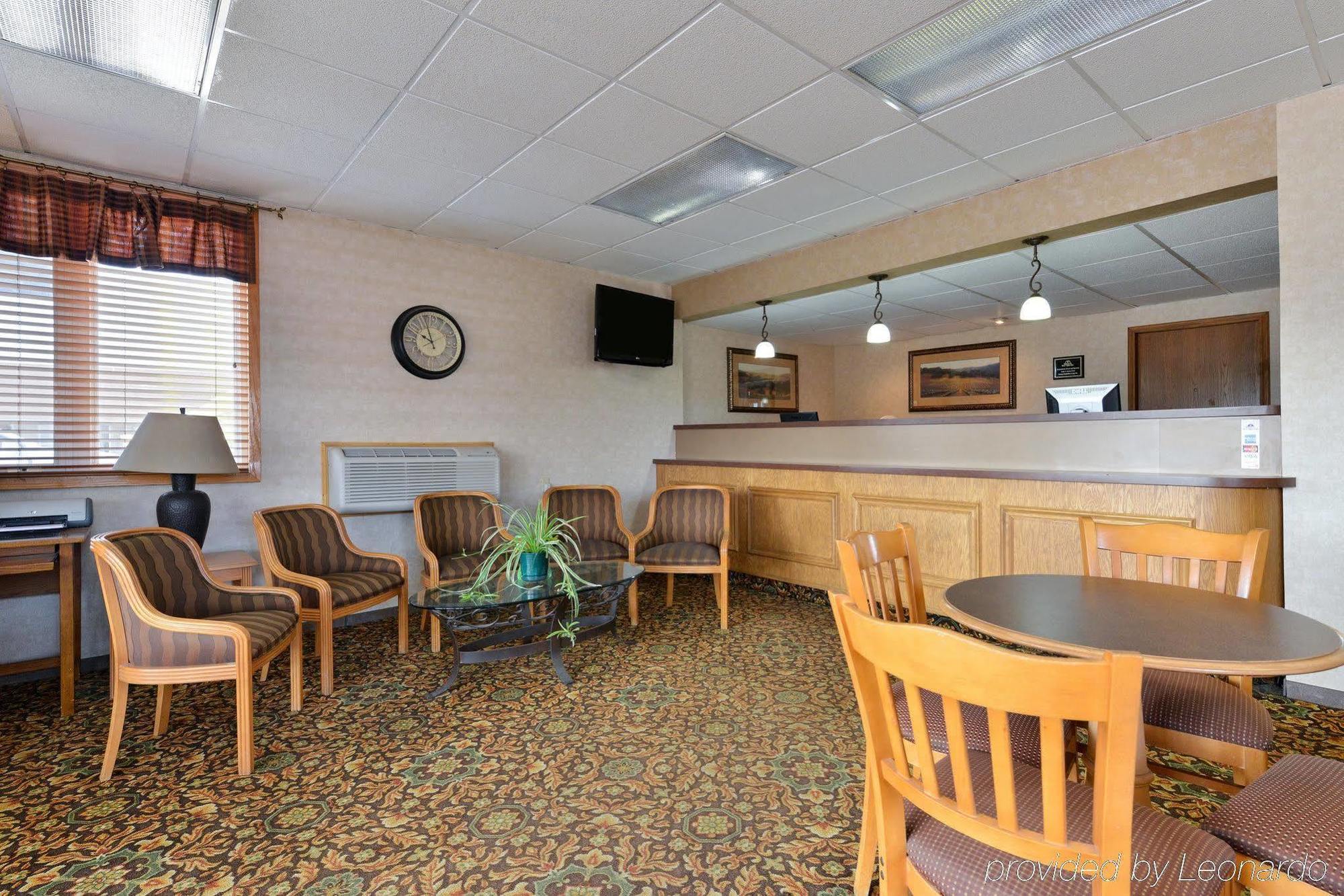 Corn Palace Inn Митчелл Экстерьер фото
